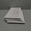 20-Pack 16" x 6.5" x 2.5" Cookie Boxes with Window, White Bakery Boxes, Strawberry boxes, Long Treat Boxes for Strawberries and Pastries