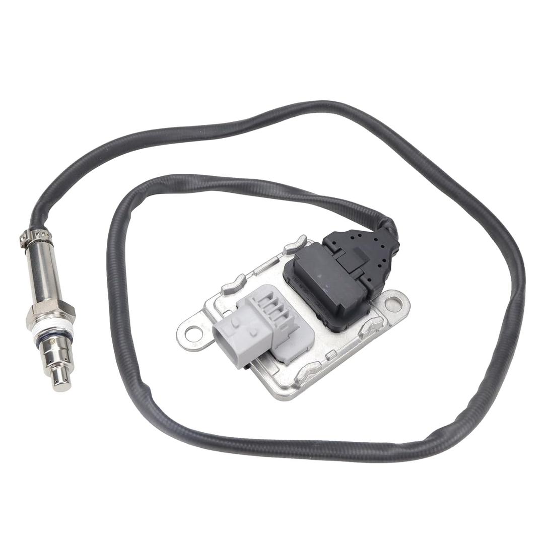 USTAR Nitrogen Oxide Sensor Inlet Nox Sensor Compatible with ISX 11.9/ISX 15.0 Cummins Engines 20102016 Replace# 9046009 5WK96740B 2872944RX 3687930RX