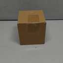 GLOBIZ 3.5" RV Clear Sewer Hose Adapter Sewer Hose Extender Compatible with Most Brands of Bayonet/ Lug Adapter Polycarbonate Made UV-Resistant(1Pack) Clear(8044)