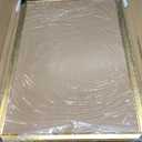 20x30 Solid Wood Frame Gold, Ornate Natural 30x20in Picture Poster Frame, Modern Golden 20 x 30inch Gallery Wall Pic Photo Frame with HD Plexiglass, Horizontal Vertical Wall Mounting Display 1pcs