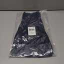 The Children's Place Girls' Uniform Pleated Skort (Black)