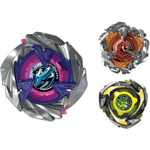 Takara Tomy Beyblade X UX-15 Shark Scale Deck Set