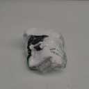 XIEERDUO Two Piece Sets for Women Summer Outfits Travel Mock Neck Lounge Sets Wide Leg Pants Beach Vacation Clothes S, White+black