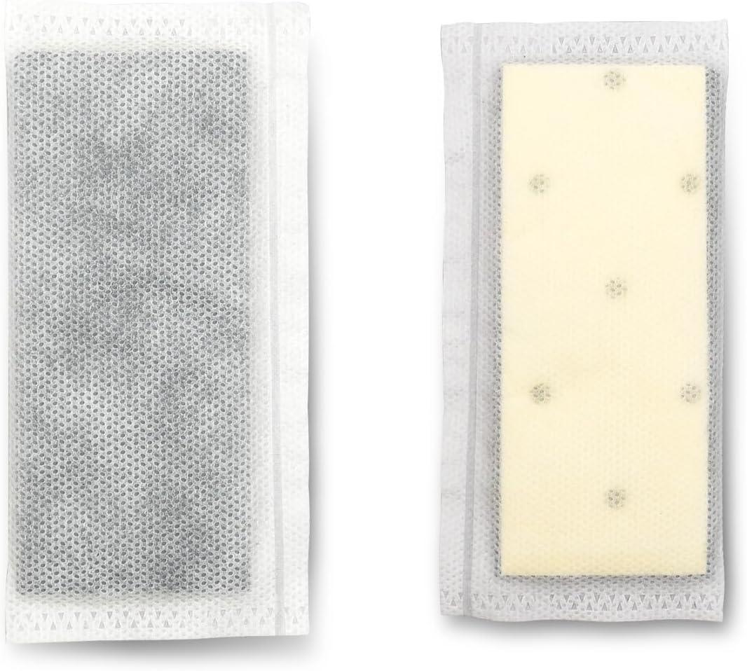 2 Pack FRPAPK2RF PureAir PK-2 Produce Keeper Plus Refills Fit for FRIGIDAIRE Gallery Models GRMC2273BF GRMC2273BD GRMG2272BF, Activated Carbon Produce Keeper Air Filter