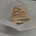 Red Slate Pencils/Red Slate Bars Pencils/Natural Limestone Slate Chalk Pencils/Earthy Goodies Edible Thin Slate Chalk Pencils