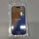 Apple iPhone 16 Pro, US Version, 128GB, White Titanium - Unlocked (Renewed)