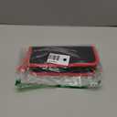 Soldering Iron Kit, 60W Soldering Iron Adjustable Temperature 5-in-1, Solder Wire, Stand, Rosin Paste Flux, Sponge, Fast Heating, Desoldering Electronic Repair DIY Hobby 120V US Plug