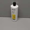 Nioxin Scalp + Hair Thickening System 1 Shampoo| For Natural or Untreated Hair with Light Thinning| With Niacinamide and Biotin| 33.8 Fl oz.