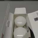 Philips Hue Smart LED A19 Bulb, Warm White Light 2700K, E26 Base, 10.5W, 1100 Lumens, Dimmable, Works with Alexa, Google Assistant, and Apple Home, 2 Pack