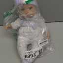 SCOM Baby Dolls, 16inch Realistic Baby Dolls Cute Soft Body Baby Doll Real Life Baby Doll Silicone Lifelike Baby with Accessories for 3+ Year Old Girls Gifts