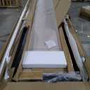 GoSports Premium 9 ft Shuffleboard Table with 8 Pucks, Shuffleboard Wax, and Brush