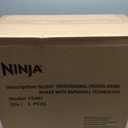 Ninja SLUSHi Frozen Drink & Slushie Machine with RapidChill Technology | 88 oz. Easy Fill Vessel | 5 Preset Programs | Make Margaritas, Frapps, & More | With Dishwasher Safe Parts | Black | FS301