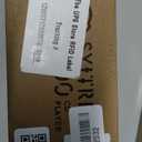 R300 CD Player Bluetooth Portable Desktop Retro CD Player for Home Fiber Output No Built-in Speaker White Gift (White)