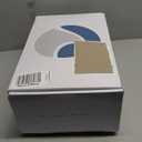 Bluewave Bedding Versalayer Adjustable Layer Pillow - 20 Heights from 0.75 to 6 Inches - Adjust Height and Firmness - 6 Thin Memory Foam Pillows - for Stomach, Back, and Side Sleepers (Standard)