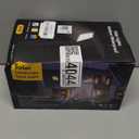 LAMKEEP Solar Spot Lights Outdoor with 60 LED & Auto On/Off, 4 Pack Solar Lights Outdoor Waterproof IP68 with 3 Lighting Modes, 2-in-1 Solars Landscape Light for Outside, Garden, Yard(Cool White)