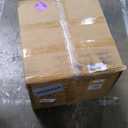 VEVOR 50FT x 1/2Inch Sewer Snake Machine, Drain Cleaning Machine on 4 Wheels, Electri Drain Auger with 4 Cutters & Foot Switch for 1''- 4'' Pipes (Red)