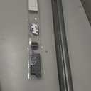 Retractable Baby Gate for Stairs  33 Height, Expands up to 55 Width  Safety Gate for Infants, Toddlers, Dogs & Pets  Easy Install, Secure Closure, Gray Mesh Design for Indoor & Outdoor Use