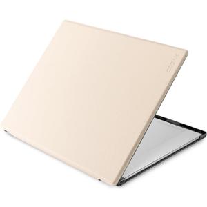 CoBak Case for Remarkable 2 Tablet - Lightweight and Hard Back Shell Protective Book Folio Cover with Built-in Pen Holder - Only for 10.3" 2020 Released (Cream Color) CoBak Case for Remarkable 2 Tablet - Lightweight and Hard Back Shell Protective Book Folio Cover with Built-in Pen Holder - Only for 10.3" 2020 Released (Cream Color)