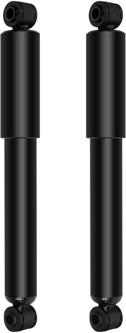 (4WD) Shock for Chevy 2Pcs, OCPTY Front Shock Absorbers Struts Fit 1995-2005 for Chevy Blazer, 1983-04 for Chevy S10, 83-94 for Chevy S10 Blazer, 92-01 for GMC Jimmy, 91-04 G-MC Sonoma, 98-00 I-suzu Hombre