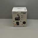 Cuisinart Soho 1-Liter Double Wall Electric Hot Water Kettle, Tea Kettle with Stainless Steel Interior, One Touch Operation to Boil Water for Tea, Hot Cocoa, or Instant Oatmeal, CK-10BK, Black