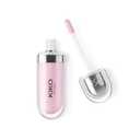 Kiko Milano 3D Hydra Lip Gloss High Shine, Hydrating, Plumping, Non-Sticky, Moisturizing Lip Makeup 27 Pearly Lavender 6.5ml