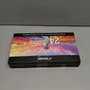 3 x 24 Colors Dual Tip Acrylic Paint Markers, Fine and Brush Tip Acrylic Paint Pens with Automatic Ink Control System for Rock Painting, Canvas, Wood, Glass, Fabric, DIY Crafts Making Art Supplies