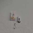 Mini Bag Sealer, 2-in-1 Rechargeable Mini Heat Sealer & Cutter, Magnetic Portable Plastic Bag Sealer for Snacks, Chips, Food Freshness Storage (White)