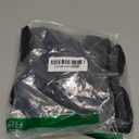 RSLOVE Lingerie Sets for Women Sexy - Fishnet BabyDoll Garter Mini Skirt Bodystocking Mesh Bodysuit Outfits Nightwear (One Size, Black)