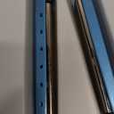 Nano Titanium Ionic Hair Straightener, Professional Flat Iron For All Hair Types