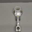 EVTSCAN 360 Rotating Plasma Cutter Mounting Bracket, Aluminium Alloy and Nylon Lining, Lightweight and Compact, 45mm Diameter, Suitable for CNC Machines and Beginner DIY Projects