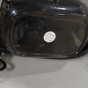 ODSD Steam Cleaner for Home & Car, 3-Level Adjustable Steamer for Cleaning, 15s Heat-Up & 1.6L Large Tank, Handheld Steam Cleaner for Car Detailing, Home, Tile, Grout,Furniture with 15pcs Accessories (Black)