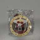 Funny Christmas Ornaments 2025, Dirty Santa Gifts for Adults Couple, Wooden Naughty Christmas Ornaments as Gag Gifts for Men, White Elephant Gift for Him, Fun Jingle My Bells Ornament Hanging Decor