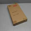 SOFE Arched Window Mirror Candle Sconces Wall Decor Set of 2, Cathedral Rustic Wall Decor Hanging Candle Holder for Living Room, Bedroom Bathroom