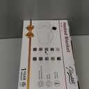 Homemate Heated Blanket Electric Throw - 50x60 Heating Blanket with 10 Fast Heat Levels 8 Hours Auto Off Soft Cozy Flannel Over-Heated Protection ETL Certification Keep Warming in Home (Grey Geometry)