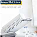 APRONE C500 C505 106R03867 High Capacity Toner Cartridge | Compatible for Versalink C500 C505 C500N C505N C500DN C505DN Printer (9000 Pages, Magenta )