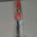 Rico Industries NCAA Oregon State Beavers Black Pole Car Flag W' Black Pole Double Sided Car Flag - 16" x 19" - Strong Pole that Hooks Onto Car/Truck/Automobile