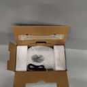 Hand Massager, 9 Modes 9 Intensities Hand Massage, Cordless Hand Massager for Arthritis and Carpal Tunnel, Gift for Christmas Men Women Parents Relaxation at Office, White