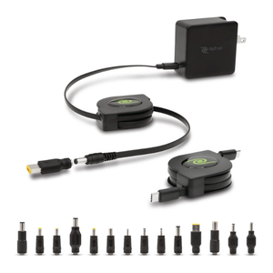 ReTrak 65W Universal Laptop Charger