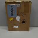 Shoe Organizer for Closet, 2 Pack Shoe Storage Organizer with Wheels and Adjustable Dividers, Stackable Shoe Storage Box with Clear Cover, Foldable Closet Shoe Organizer Fits up to 16-32 Pairs, Beige