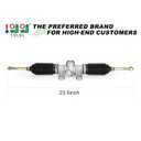 10L0L Steering Gear Box Assembly Steering Rack for Club Car Precedent/Onward/Tempo 2004-up Golf Cart, Replace OEM 102288601