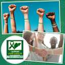 60 Pcs/30 Sets Liver Cancer Awareness Silicone Wristbands with Cards Include 30 Green Ribbon Wristband 30 Liver Cancer Awareness Cards for Men Women Teen Campaign Support Charity Supplies