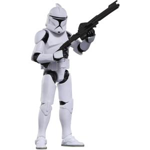 STAR WARS The Vintage Collection Phase I Clone Trooper, Attack of The Clones 3.75 Inch Collectible Action Figure