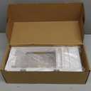 W11546935 Refrigerator Ice Maker with 5-Pin Male Connector W11359448 Ice Maker Assembly Fits for Whirlpool Amana Kenmore Replaces W11700250 W11633658