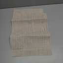 Leetaltree Beige Placemats Set of 4 - Heat Resistant Non-Slip Place mats for Dining Table, Washable Durable PVC Vinyl Woven Table MatsBeige, 4