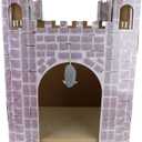 Midlee Castle Cat Scratcher House