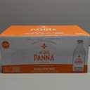 Acqua Panna Natural Spring Water, 11.15 FL OZ Plastic Water Bottles (24 Count) BBD 01 2026