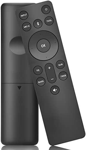for VIZIO-Soundbar-Remote, Replacement for VIZIO 5.1/2.1 Home Theater Sound Bar，for M/V/P Series Home Audio Sound System