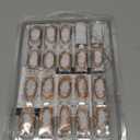 MUMUXI Battery Operated LED Fairy Lights, 16 Pack, 10ft Warm White, Waterproof, Energy Efficient, Indoor Outdoor Usage