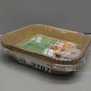 Large Air Fryer Disposable Paper Liners Square 9 Inch, 125 Pcs Parchment paper liner for 5-8QT Air fryer, Oil-proof, Water-proof, Parchment Baking Paper for Baking Roasting Microwave