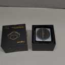 【2026 Upgraded】Wireless Charger 3 in 1, Foldable Wireless Charging Station with Night Light for Apple MagSafe Charger, Travel Magnetic Charger Stand, Nightstand Fast 15W Charging Station (20W Adapter)